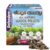 Defenders All-Natural Slugs Away Wool Pellets 3 Litre, Slug Deterrent, Protect Gardens