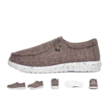 Dek Longford MEMORY FOAM Mens 6 & 7
