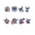 Dekora Lilo and Stitch Cupcake Toppers – 8 Designs, 16 Pcs