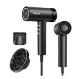 Dekuri Professional Hair Dryer, 110,000 RPM Powerful Brushless Motor,