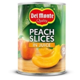 Del Monte Peach Slices in Juice 415g (Pack of 6) x 4 – S&S £16.84