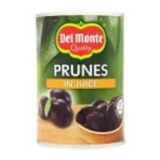 Del Monte Prunes in Juice410g
