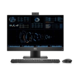 Dell OptiPlex 7480 24 AIO Desktop PC ( Intel Core i5 10500 / Nvidia GTX1650 / 16GB / 256GB / FHD / Integrated FHD Webcam ) w/code