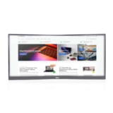 Dell UltraSharp U3415W 34 inch WQHD 3440×1440 HDMI Curved Monitor, Used, w/code – Sold by IT Resale UK (UK Mainland)