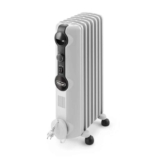 Delongi Radia S Oil filled radiator 1.5KW (with code)
