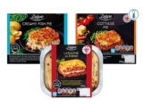 Deluxe Chilled Meals For One – Creamy Fish Pie, Lasagna Al Forno or Cottage Pie All 400g – 2 for £6 Lidl Plus