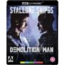 Demolition Man 4K UHD