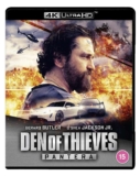Den of Thieves 2: Pantera 4k UHD