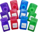 Dental Aesthetics Dental Floss x 1212m, Bulk Buy, Mint Flavoured for Cleaning Between Teeth