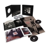 Depeche Mode: 101 – Deluxe Edition: Blu-ray/2 x DVD/2 x CD/Photo Book/Poster/Download Card in 10×10 Fabric Lidded Box – With Voucher