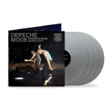 Depeche Mode – Memento Mori: Mexico City (Silver LP) VINYL. 4 x LP on silver vinyl. With voucher.