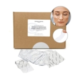 Dermavitamins under Eye Gel Patches for Dry Tired Eyes (20 Pack)