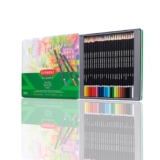 Derwent Academy Colouring Pencils, Set of 24 in Tin Box, Blendable Multicolour Artists Pencils, Ideal for Colouring, Drawing & Illustration, Premium Hobbyist Quality, 2301938