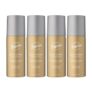 Designer Fragrances 4 Pack One Billion Mens Body Spray Deodorant Cans
