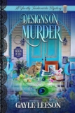 Designs On Murder: A Paranormal Ghost Cozy Mystery (Ghostly Fashionista Mystery Series Book 1) – Kindle Edition