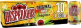 Desperados Tequila Beer Cans 10 x 330ml, 5.9% ABV