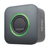 Deta.e 1 Port 7.4kW Mode 3 Type 2 Socket Electric Vehicle Charger Black