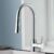 Deva Pendle Kitchen Pull Out Sink Mixer Tap In Chrome, Model PEN104