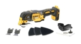 Dewalt DCS355N 18v XR Brushless oscillating multi tool – naked body only (UK Mainland) – Sold by Powertoolmate