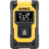 Dewalt Laser Distance Measurer 16m , Free C&C