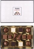 Diablo No Added Sugar Luxury Chocolate Gift Box – Gluten Free, Celebration of Any Occasion, Birthday, Anniversary chocolates Gift Set – Assortment of Flavors, Ideal for Gifting – 14 Pieces, 5 Pack