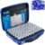 Diamond Painting Storage Containers, 60 Slots Diamond Painting Accessories and Tools kits Storage Box for Jewelry Beads