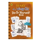 Diary of a Wimpy Kid: Do-It-Yourself Book 1