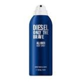 Diesel All Over Body Spray 200ml – 2 for £9 with code