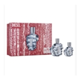 Diesel Only the Brave Gift Set EDT 125ml and 35ml