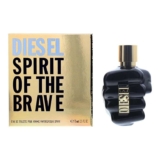 Diesel Spirit Of The Brave Eau de Toilette 75ml Spray For Him – Damaged Box – W/Code – Sold by beauty4myselfuk