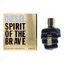 Diesel Spirit Of The Brave Eau de Toilette 75ml Spray For Him – Damaged Box – W/Code – Sold by beauty4myselfuk