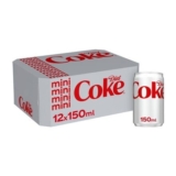 Diet Coke 12 X 150ml