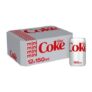 Diet Coke 12 X 150ml