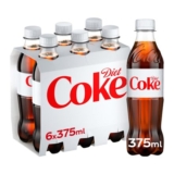 Diet Coke 6 X 375ml