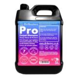 Dirtbusters Pro Carpet Cleaner Shampoo: Deep Clean & Stain Protection