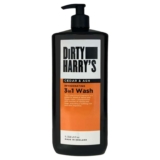 Dirty Harrys Cedar & Ash Body Wash 1L – Norwich