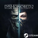 Dishonored 2 – Free to Keep – PC / Steam – Redeem on Gamesplanet Via Lenovo Game Drop