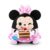 Disney 14-Inch Minnie Plush with Snack Accessory by ZURU