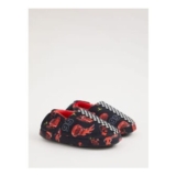 Disney Cars Lightning McQueen Full Back Slippers – Size 4,5,6,7 – Free CC