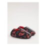 Disney Cars Lightning McQueen Full Back Slippers – Size 4,5,6,7 – Free CC