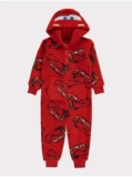 Disney Cars Lightning McQueen Red Onesie – Size 1-1.5 years / 1.5-2 years – Free C&C