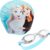 Disney Childrens Swimming Goggles and Swimming Cap Set Anti-Fog UV Protection