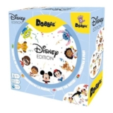 Disney Dobble Family Card Game for 2-8 Players, 15 Minutes