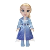Disney Frozen 2 Elsa Travel Doll, 14in, Dress, Boots, Hair