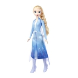 Disney Frozen Singing Adventure Elsa Doll