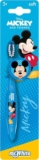 Disney Mickey Mouse Little Teeth Whitening Toothbrush for Kids with Protection Cap