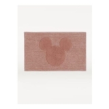 Disney Mickey Mouse Pink Blogger Bath Mat