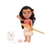 Disney Moana Singing Doll, 14, Phrases, Melodies, Accessories, 3