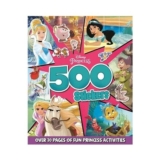 Disney Princess 500 Stickers
