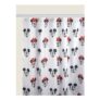 Disney Retro Mickey & Minnie Mouse Shower Curtain